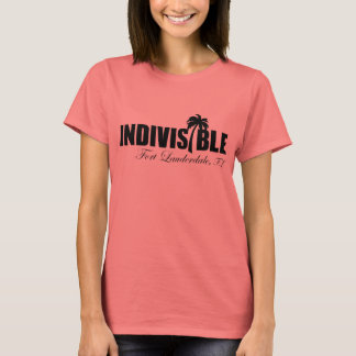 FT LAUDERDALE Indivisible - T-shirt voor vrouwen -