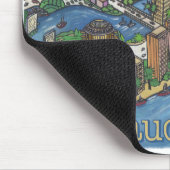 Ft Lauderdale Muismat (Hoek)