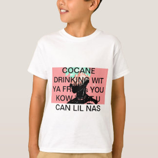 Ft. lil nas x t-shirt