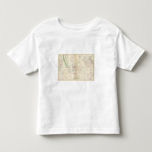 Ft Rosecrans, Tenn Kinder Shirts (Voorkant)