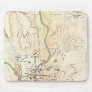 Ft Rosecrans, Tenn Muismat