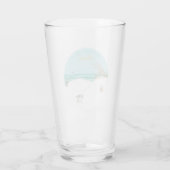 Ft. Walton Beach (Florida) Glas (Achterkant)