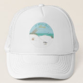 Ft. Walton Beach (Florida) Trucker Pet (Voorkant)