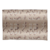 FTA Desert Camouflage Camo Pattern Kussensloop (Voorkant)