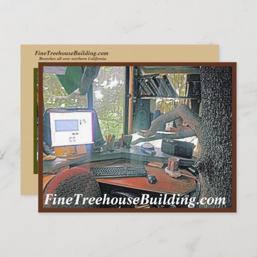 FTB briefkaart 1a (Voorkant / Achterkant)