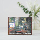 FTB briefkaart 1a 22 (Staand voorkant)