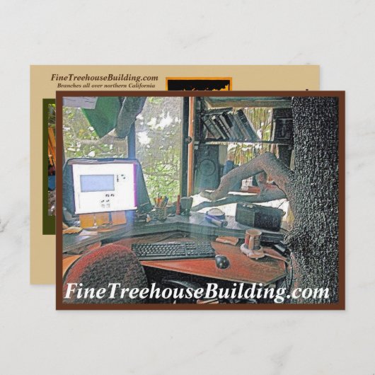 FTB briefkaart 1a 22 (Voorkant / Achterkant)