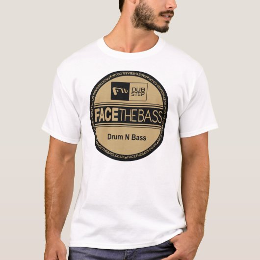 FTB Sticker T-shirt (Voorkant)