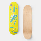 ftbt skateboard (Voorkant)