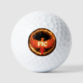 FtC golfballen (Voorkant)