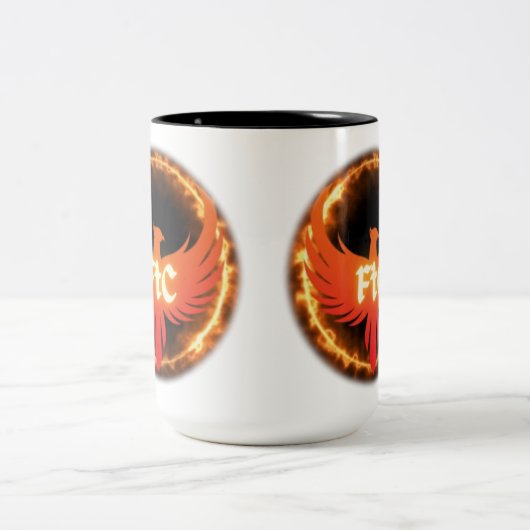 FtC Logo Mok 15oz () (Center)