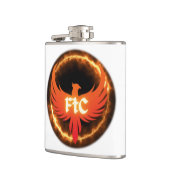 FtC maatkolf Heupfles (Links)