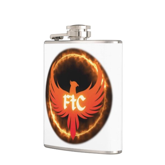 FtC maatkolf Heupfles (Links)