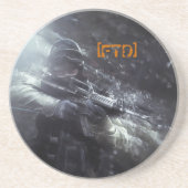 FTD Onderzetter (Voorkant)