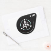 FTD Sticker Logo (Envelop)