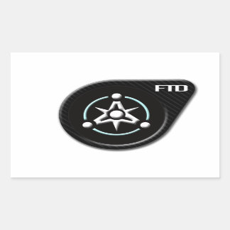 FTD Sticker Logo