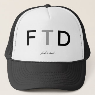 FTD TRUCKER PET