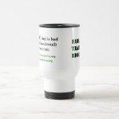 FTE Coffee Travel Mug Reisbeker (Center)
