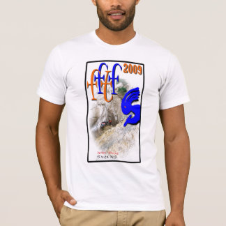 ftf 2009 t-shirt