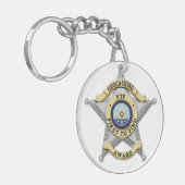 FTF - Eerst zoeken - 1st zoeken Sleutelhanger (Voorkant Links)