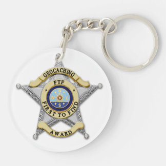 FTF - Eerst zoeken - 1st zoeken Sleutelhanger