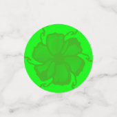 FTF Feestconfetti in Groen Confetti (Kleine voorkant)