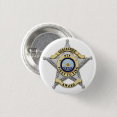 FTF - "First-to-Find"-onderscheidingsbadge Ronde Button 3,2 Cm (Voorkant /achterkant)