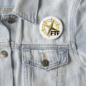 FTF met kompas Ronde Button 5,7 Cm (In situ)