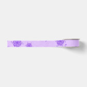 FTF Monochrome Grosgrain Lint in Paars (Voorkant)