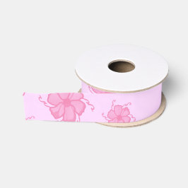 FTF Monochrome Grosgrain Lint in Roze