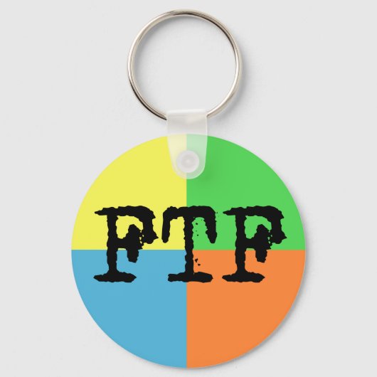 FTF SLEUTELHANGER (Voorkant)