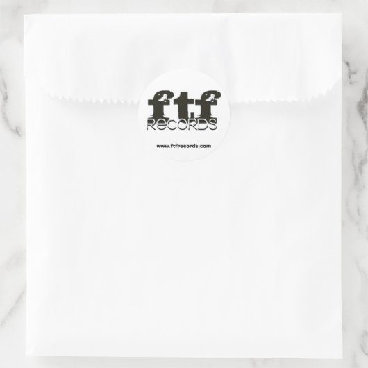 FTF Sticker (Tas)