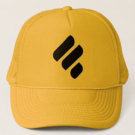 FTF Yeller Truker Trucker Pet (Voorkant)