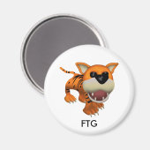 FTG-magneet Magneet (Voorkant / Achterkant)