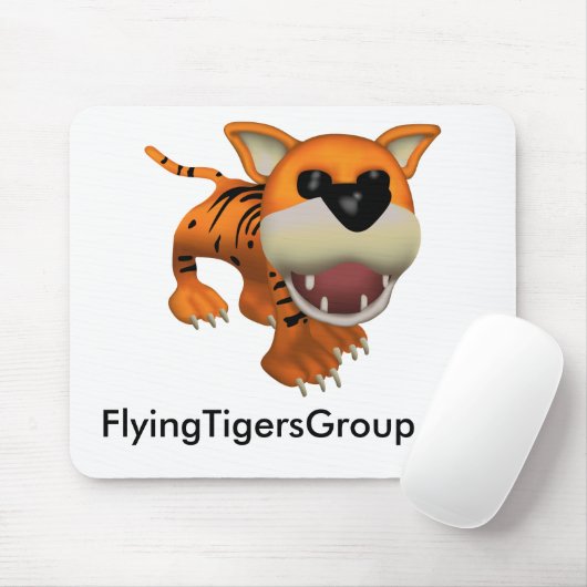 FTG-Muismat Muismat (Met muis)