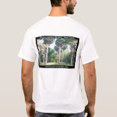 FTG-voorzitter I T-shirt (Achterkant)