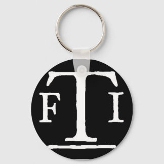FTI logo 2 Sleutelhanger