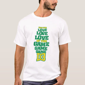 FTL (groen en geel) T-shirt