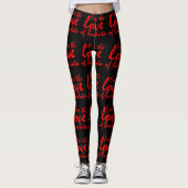 FTLOB-Leggings Leggings (Voorkant)