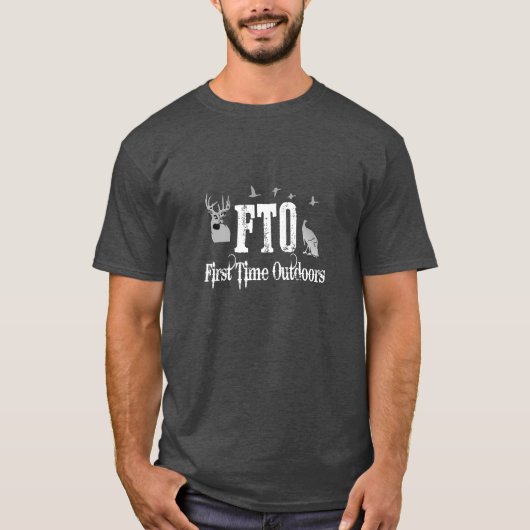 FTO Full Logo T T-shirt (Voorkant)