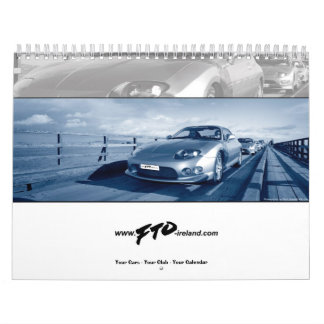 FTO Ireland Calendar 2009 - Final Kalender