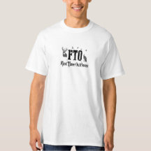 FTO Logo/Herinner Tall Hanes T-Shirt