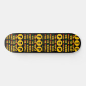 FTP-skateboard Persoonlijk Skateboard (Horizontaal)