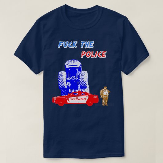 FTP T-SHIRT (Design voorkant)