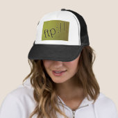ftp trucker pet (In situ)