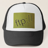 ftp trucker pet (Voorkant)