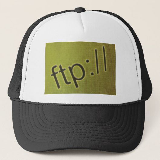 ftp trucker pet (Voorkant)
