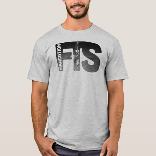 FTS T-SHIRT (Voorkant)
