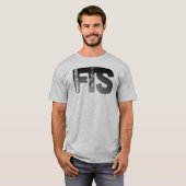 FTS T-SHIRT (Voorkant volledig)