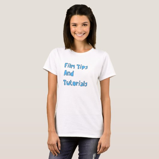 FTT Shirt - Vrouwen (Voorkant volledig)